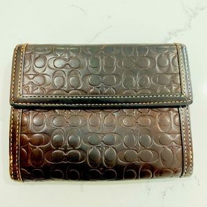 Coach Vintage Wallet